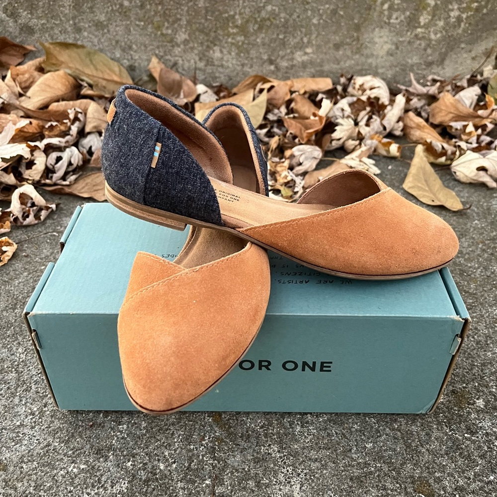 Toms flats